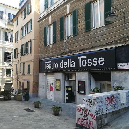 Casa Nirvana Genova Exterior foto